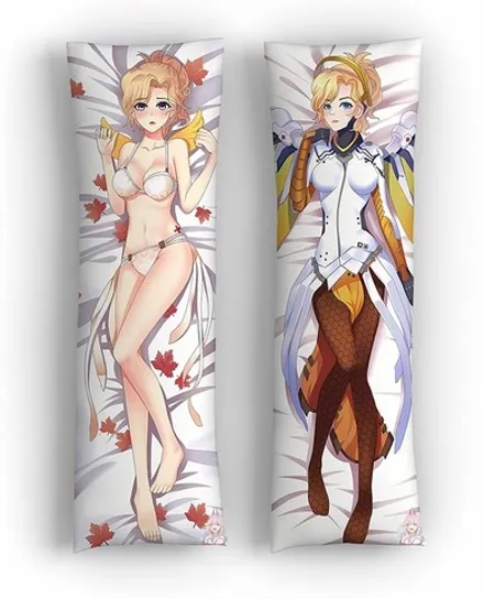 Дакимакура Мерси (Ангела Циглер) №4