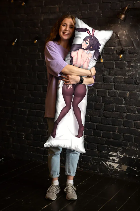 Дакимакура Мона Мегистус №5