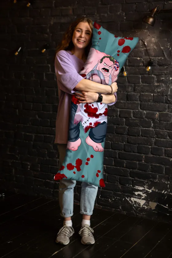 Дакимакура Пудж