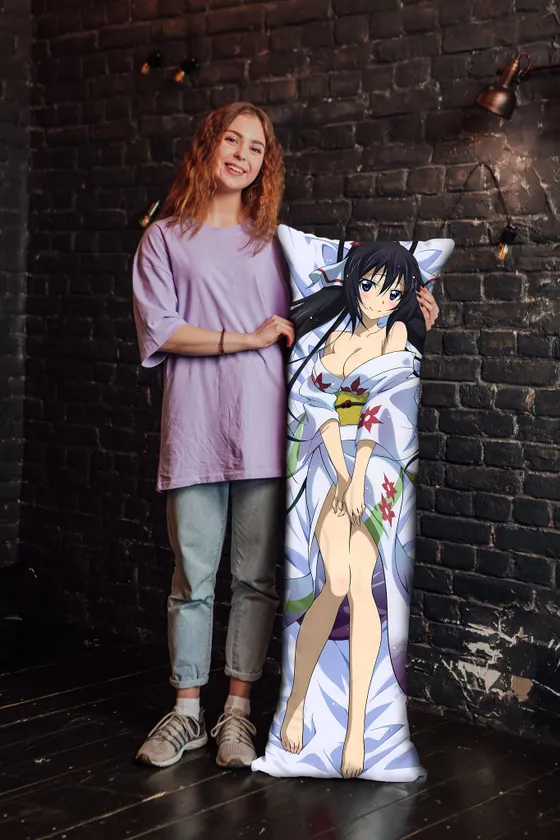 Дакимакура Хоки Шинононо