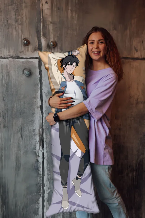 Дакимакура Чэн Сяоши