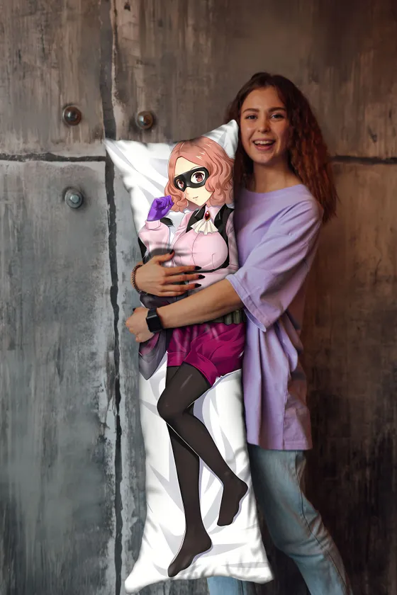 Дакимакура Хару Окумура