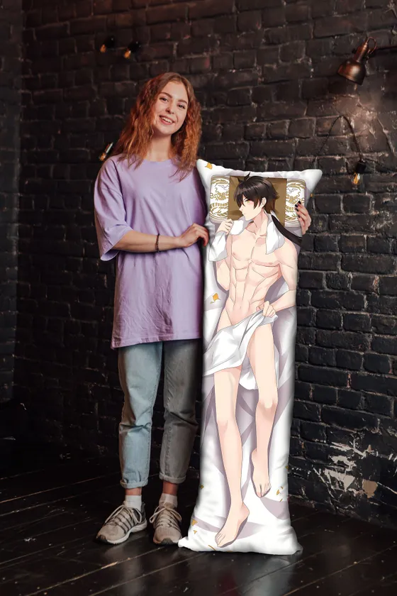 Дакимакура Чжун Ли №5