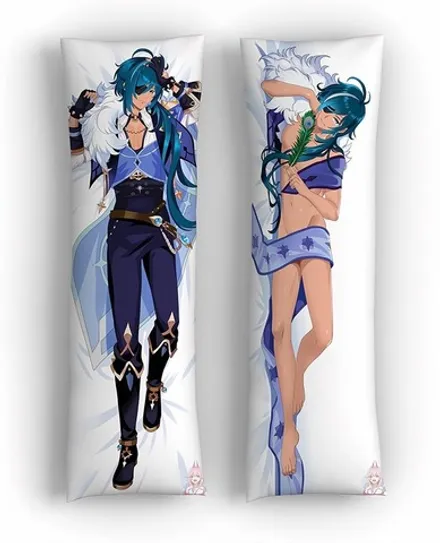 Дакимакура Кэйа