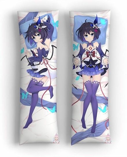 Дакимакура Зеле Веллерей №5