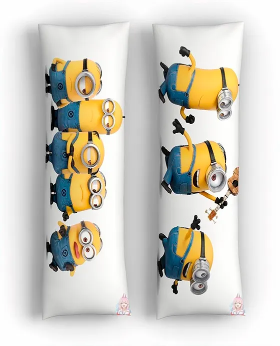 Дакимакура Миньоны