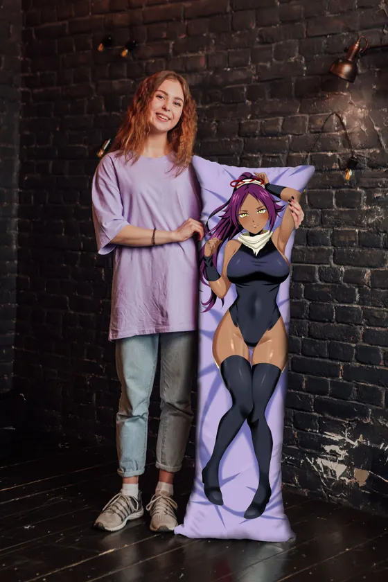 Дакимакура Йоруичи Шихоин