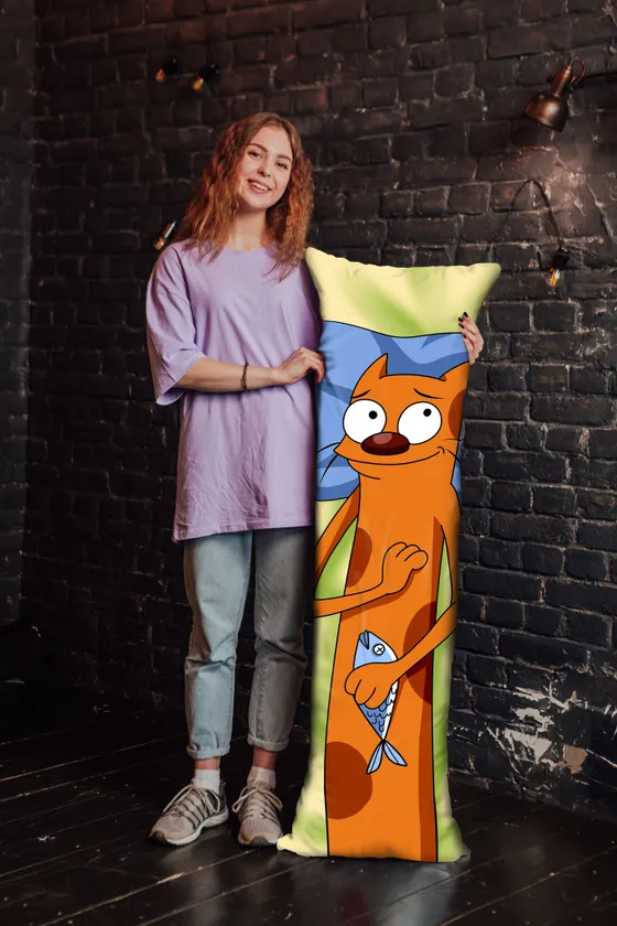 Дакимакура Котопес