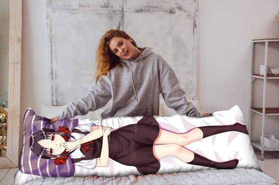 Дакимакура Кагуя Синомия №3