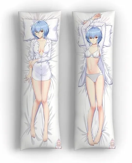 Дакимакура Рей Аянами №4