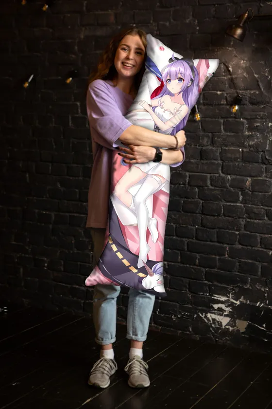 Дакимакура Единорог