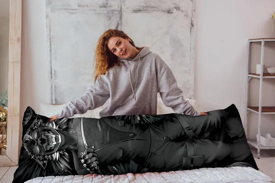 Дакимакура Рен Хана №5