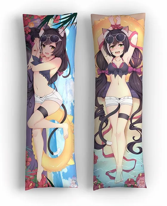 Дакимакура Кируя Момоти