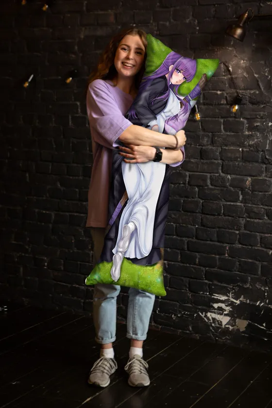 Дакимакура Ферн №2