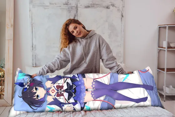 Дакимакура Зеле Веллерей №5