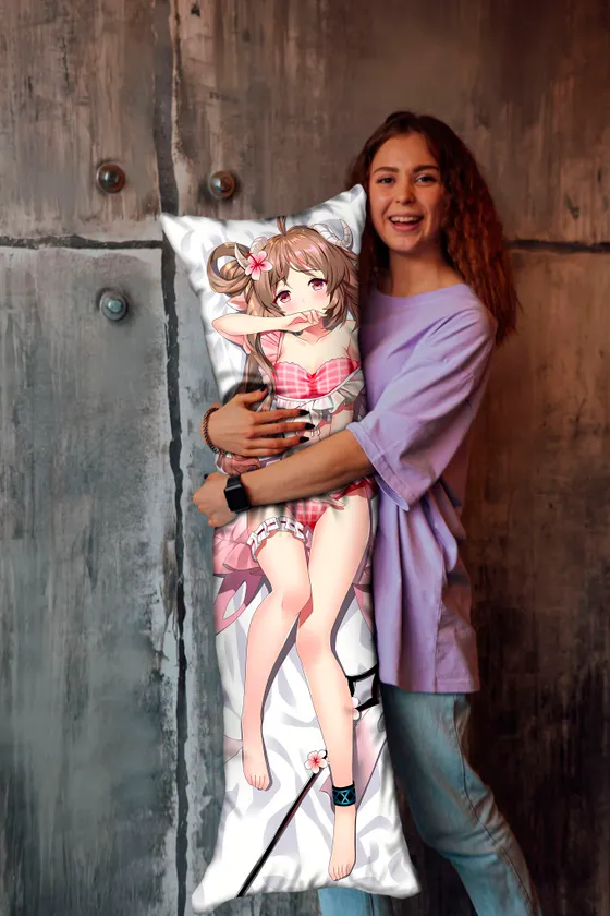 Дакимакура Эйяфьялла