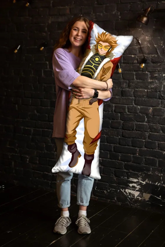 Дакимакура Кейго Таками