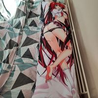 Фотография покупателя 1 - Дакимакура Риас Гремори и Акэно Химэдзима