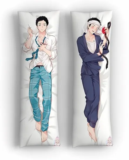 Дакимакура Вакана Годжо