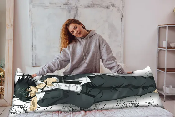 Дакимакура Л Лоулайт