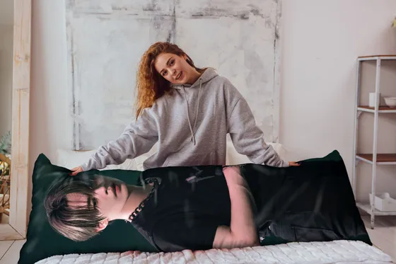 Дакимакура Ли Минхо