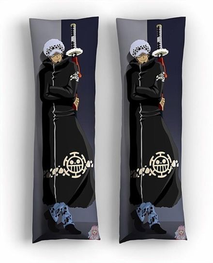 Дакимакура Трафальгар Ло №3