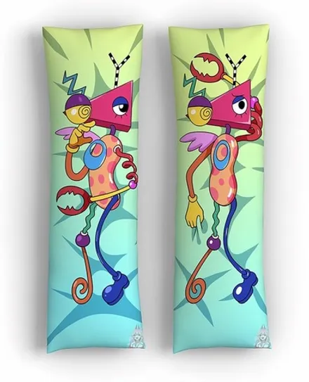 Дакимакура Зубл