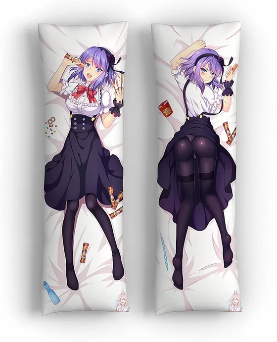 Дакимакура Хотару Шидарэ №3