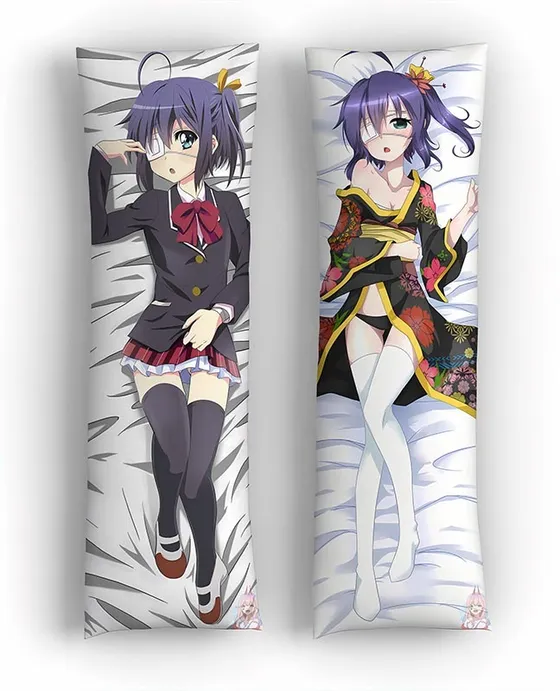 Дакимакура Рикка Таканаси