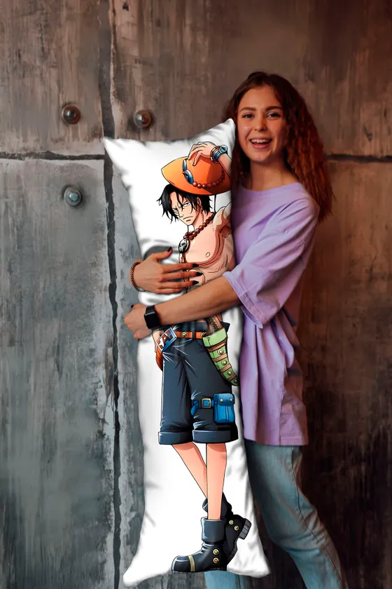 Дакимакура Портгас Д. Эйс