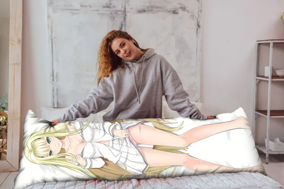 Дакимакура Юри Каннаги