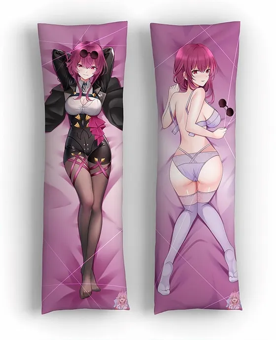 Дакимакура Кафка