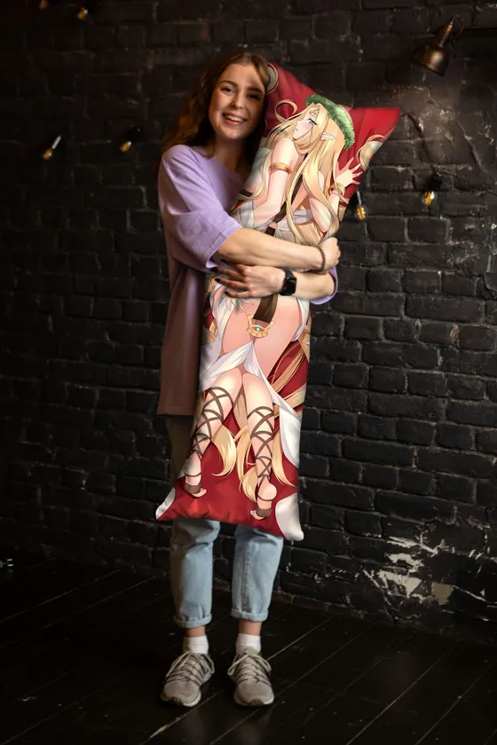 Дакимакура Селестина Лукулл