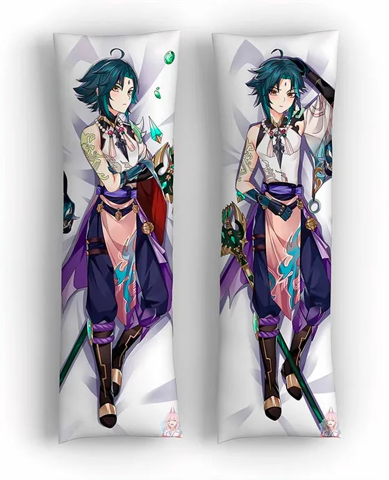 Дакимакура Сяо