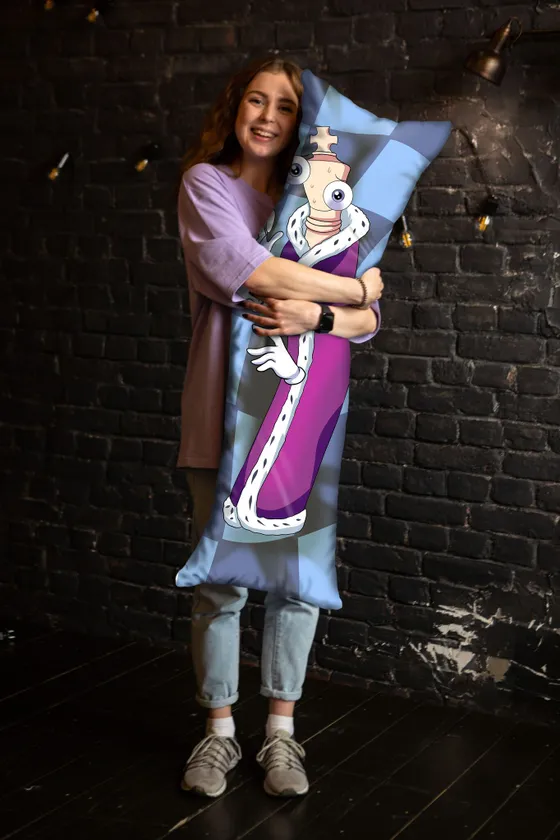 Дакимакура Королер