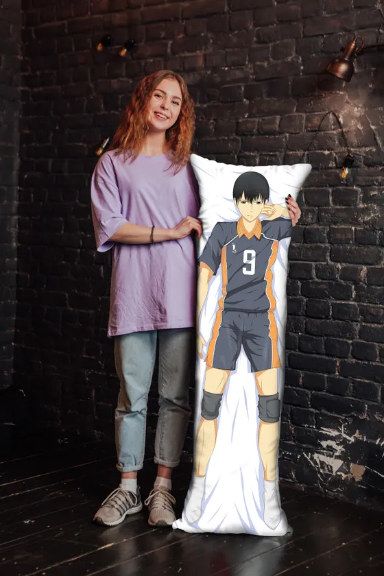 Дакимакура Тобио Кагэяма