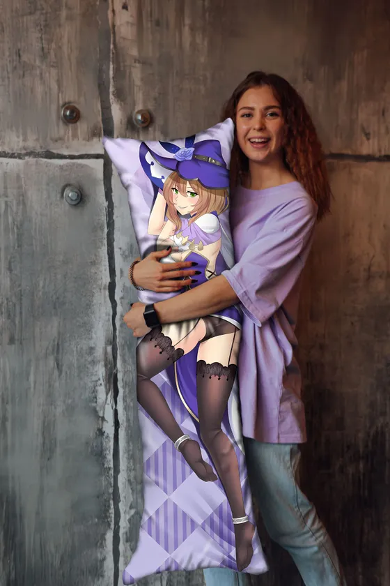 Дакимакура Лиза №3