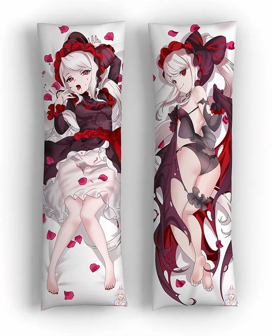 Дакимакура Шаллтир Бладфоллен №2