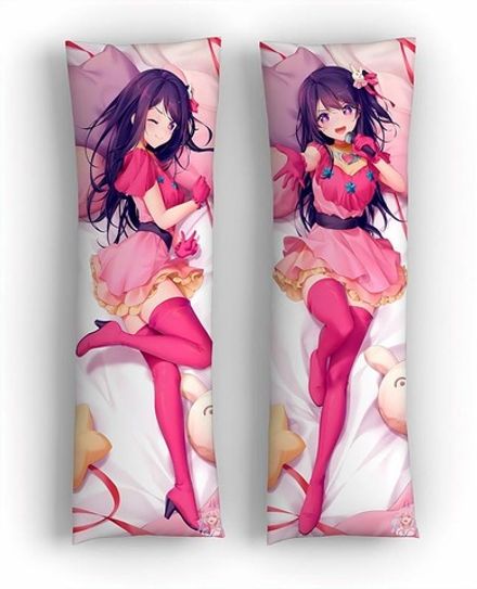 Дакимакура Ай Хошино №3