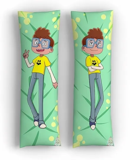 Дакимакура Эрнест