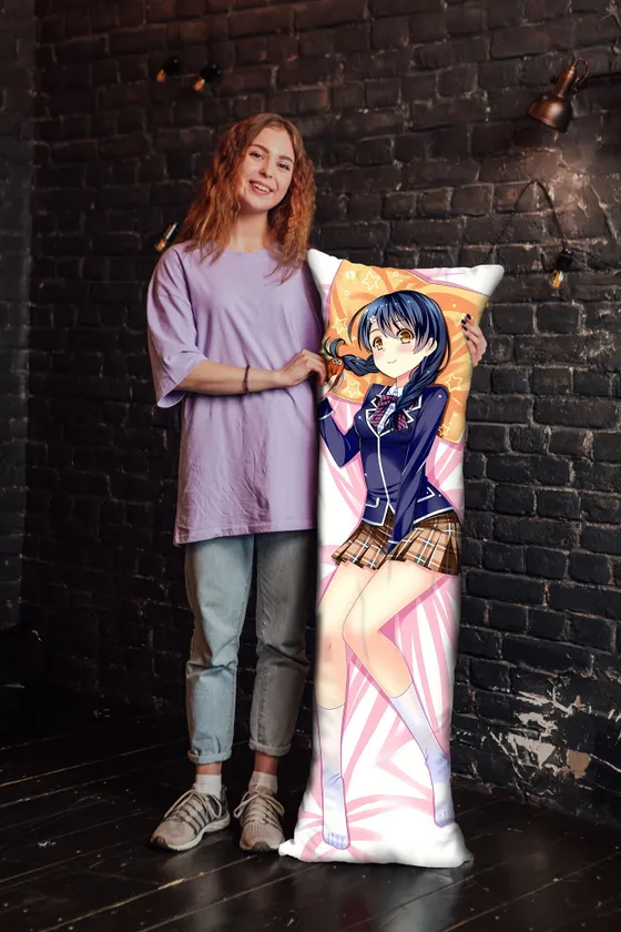 Дакимакура Мэгуми Тадокоро