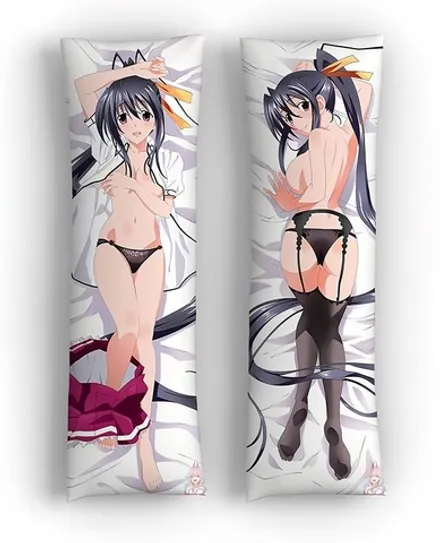 Дакимакура Акэно Химэдзима №2