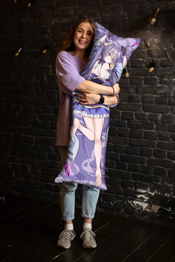 Дакимакура Кэ Цин №3