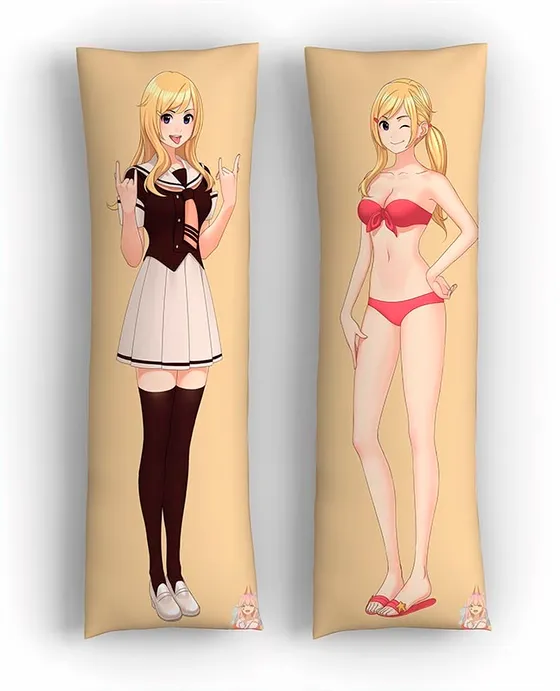 Дакимакура Кобаяши Эли