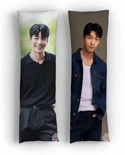 Дакимакура Ви Ха Джун