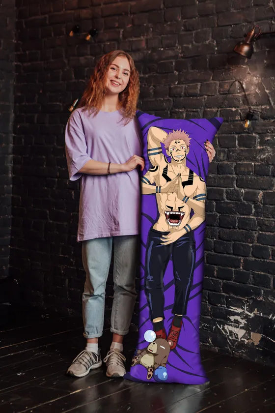 Дакимакура Сукуна Рёмэн