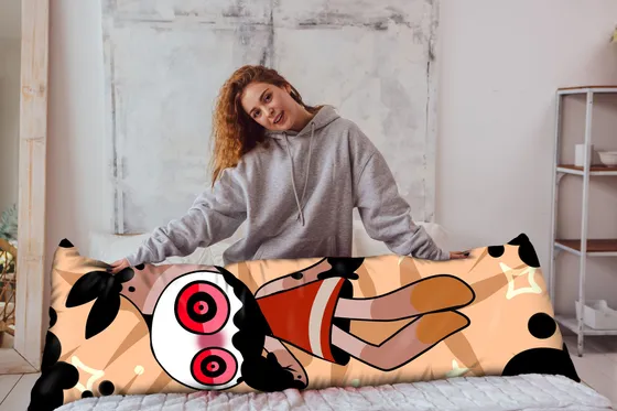 Дакимакура Шримпо