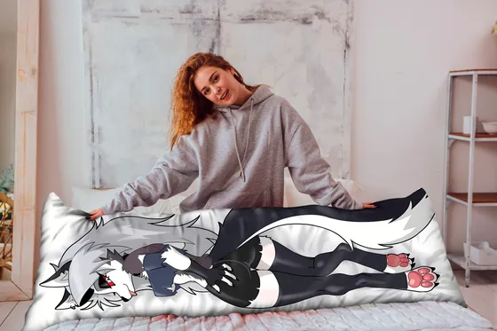 Дакимакура Луна №2