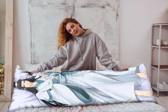 Дакимакура Усянь Вэй и Ванцзи Лань №3