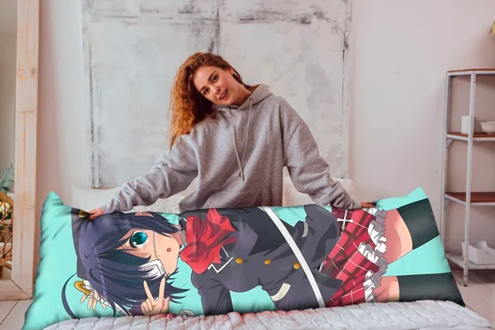 Дакимакура Рикка Таканаши №3